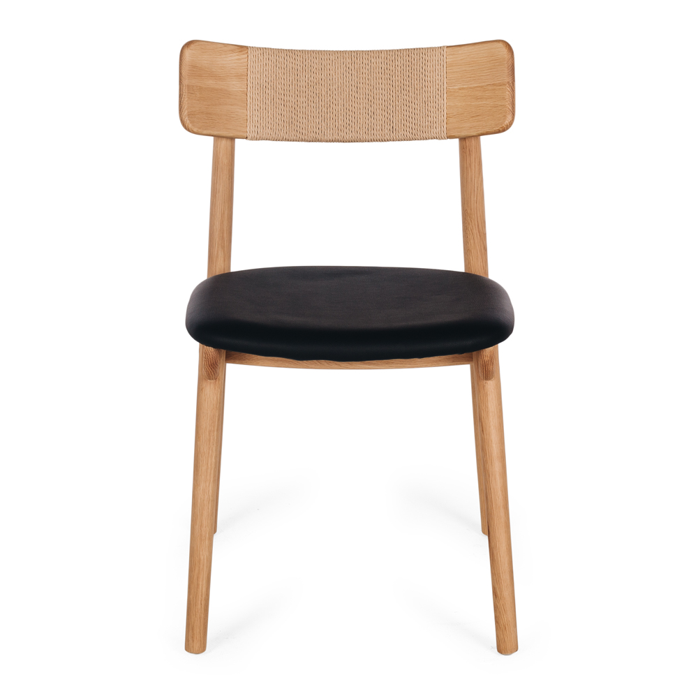 Niles Dining Chair - Natural